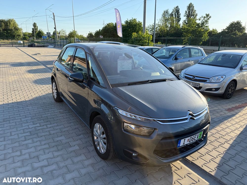 Citroën C4 Picasso 1.6 e-HDI Exclusive - 35