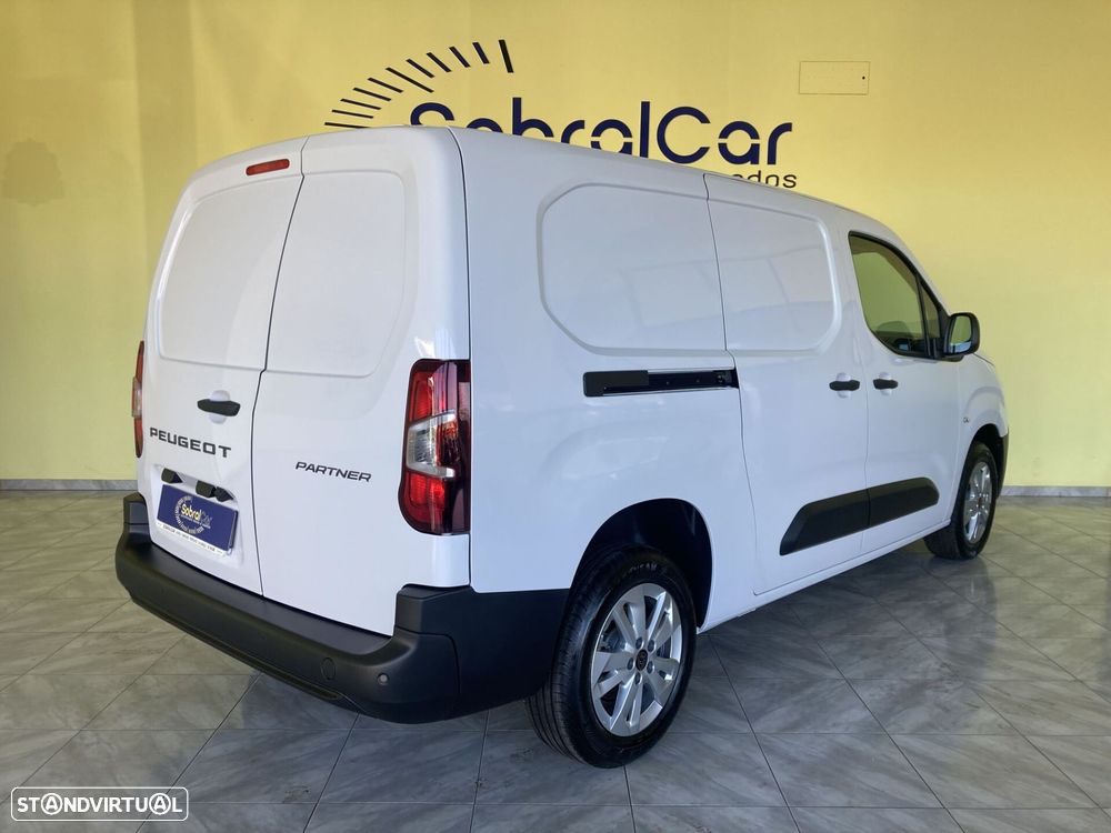 Peugeot partner - 4