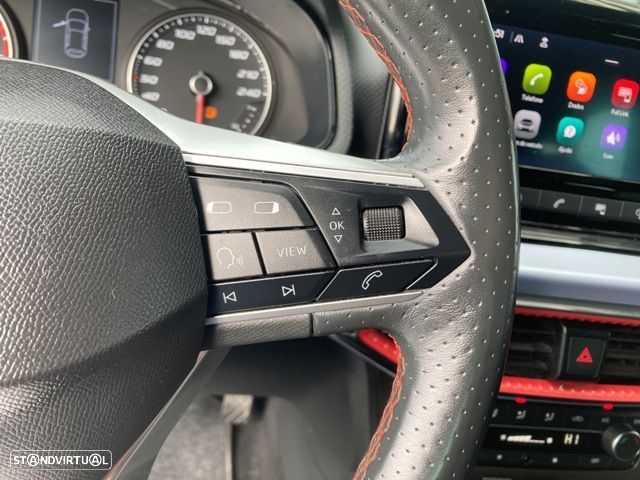 SEAT Ibiza 1.0 TSI FR - 14