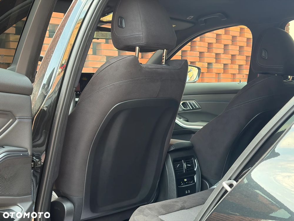 BMW Seria 3 320d xDrive mHEV M Sport - 20