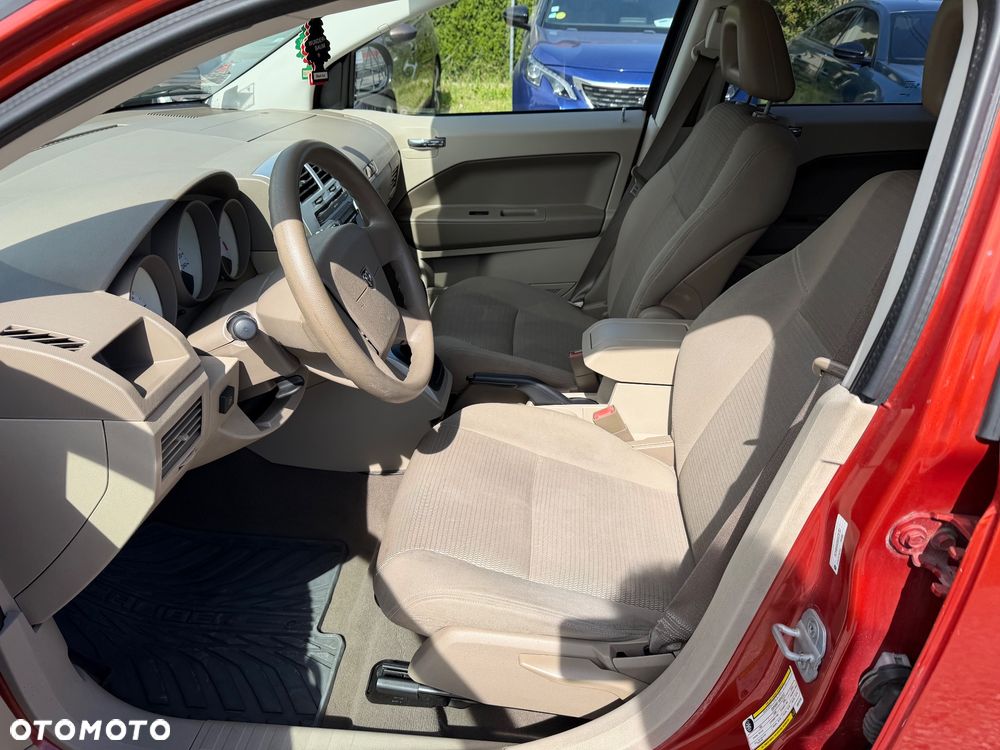 Dodge Caliber 1.8 SE - 27