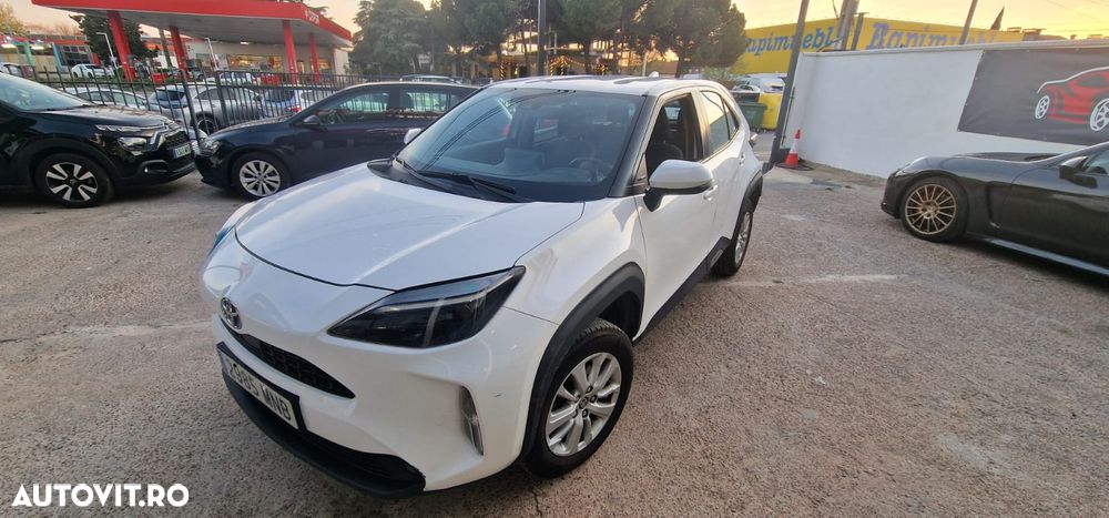 Toyota Yaris Cross 1.5 VVT-i - 1