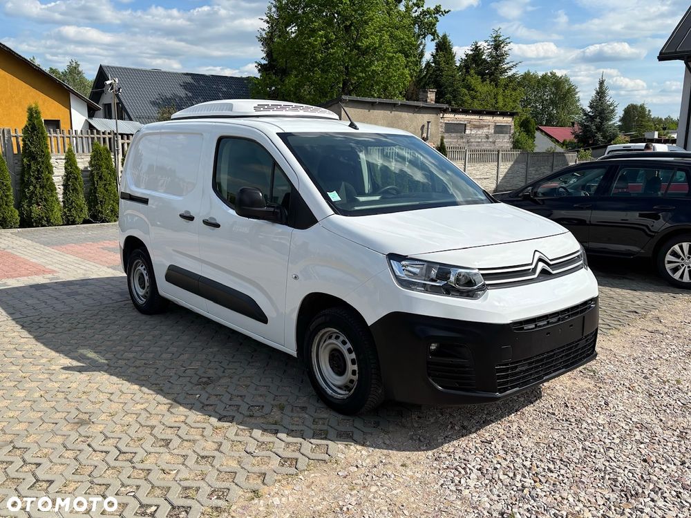 Citroën Berlingo - 2