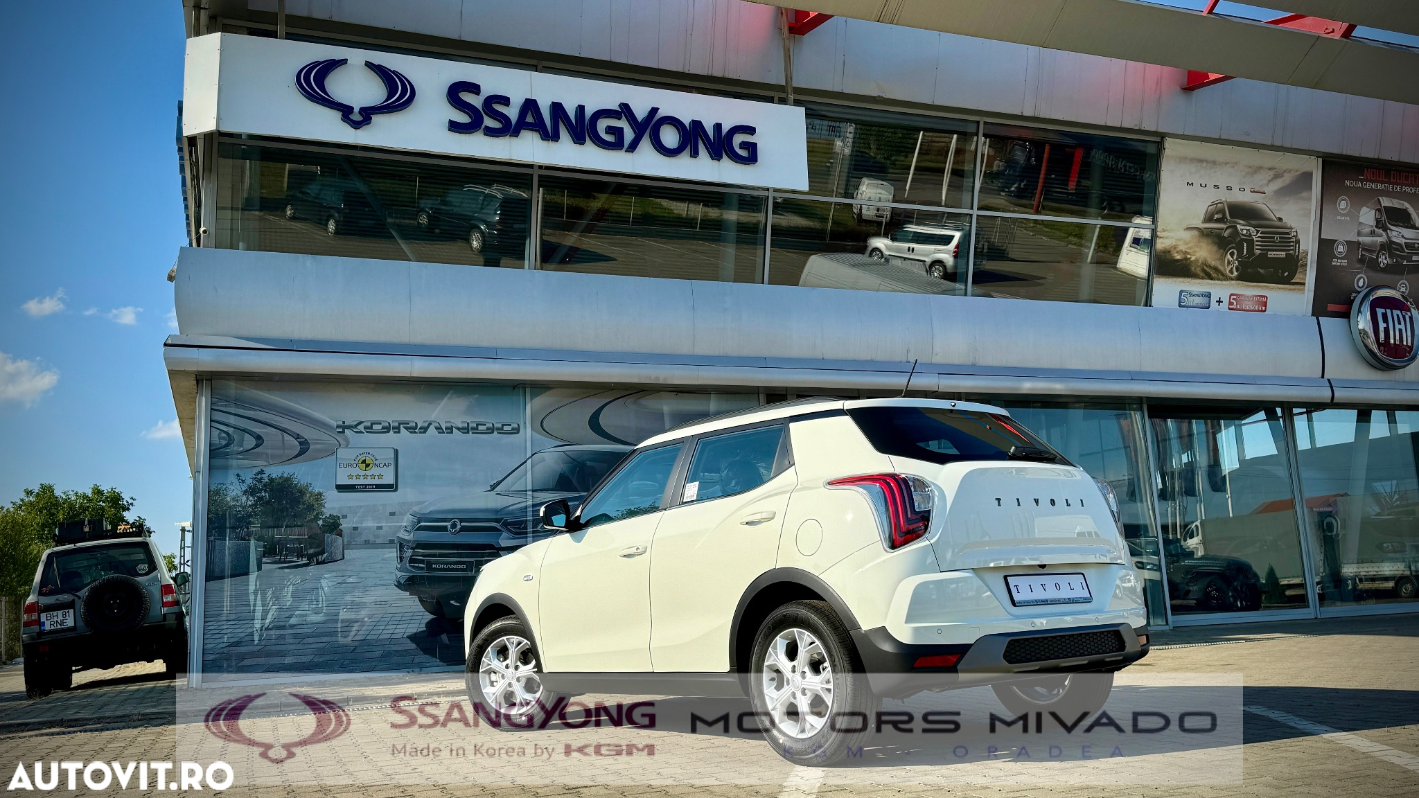 SsangYong Tivoli - 25