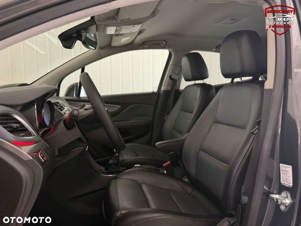 Opel Mokka - 16