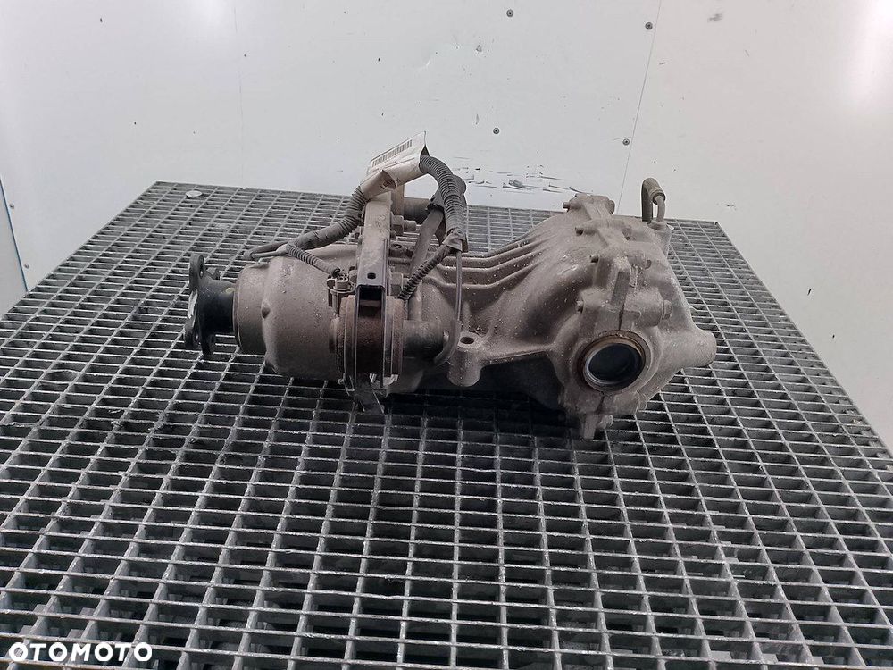 DYFERENCJAŁ TYŁ NISSAN QASHQAI +2 I 24027JD00A 2.0 16V - 1