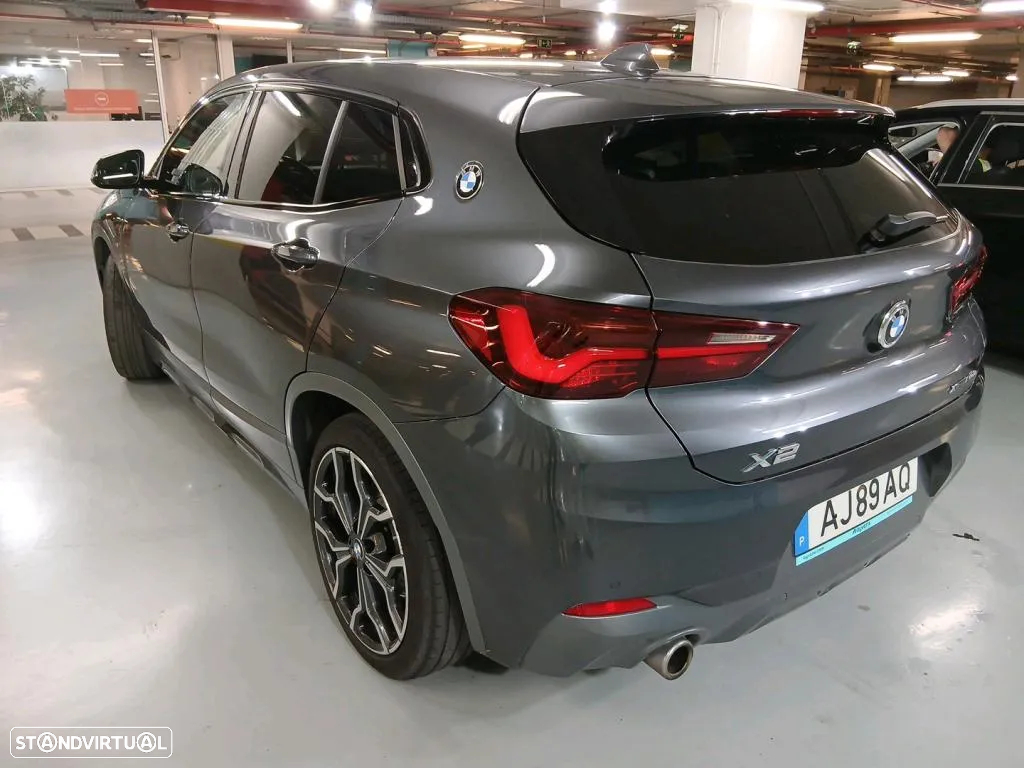 BMW X2 25 e xDrive X Pack M - 2