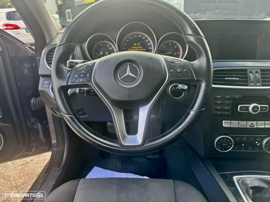 Mercedes-Benz C 200 CDi Avantgarde BE - 42