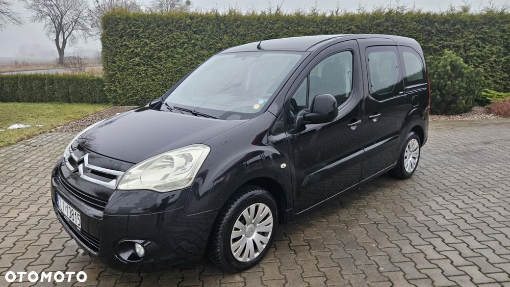 Citroën Berlingo 1.6 HDi 110 FAP Multispace - 14