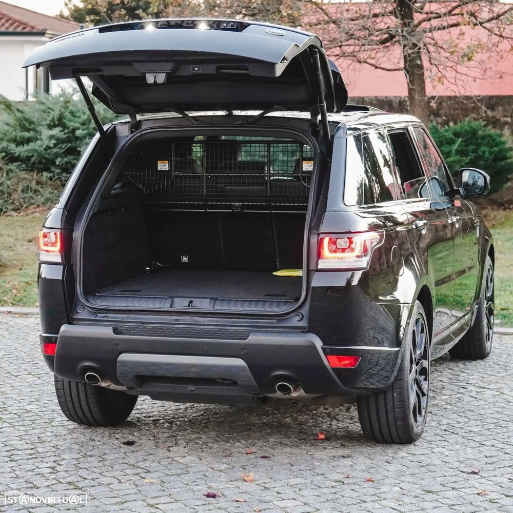 Land Rover Range Rover Sport 2.0 SD4 HSE - 51