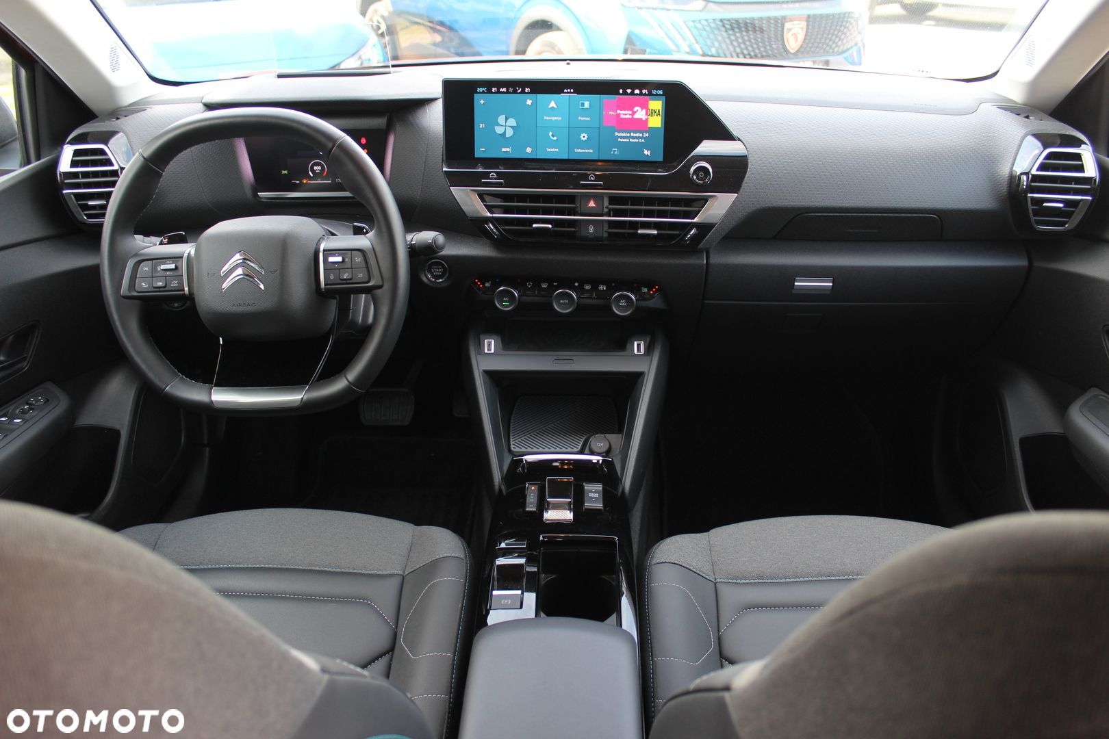 Citroën C4X - 13