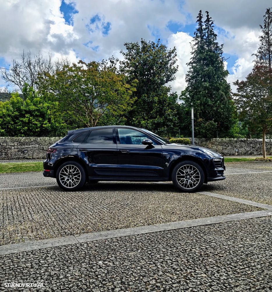 Porsche Macan T PDK - 36