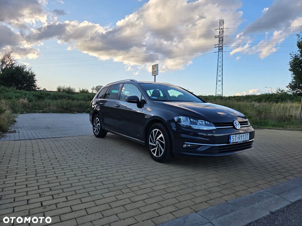 Volkswagen Golf 1.6 TDI Join - 10