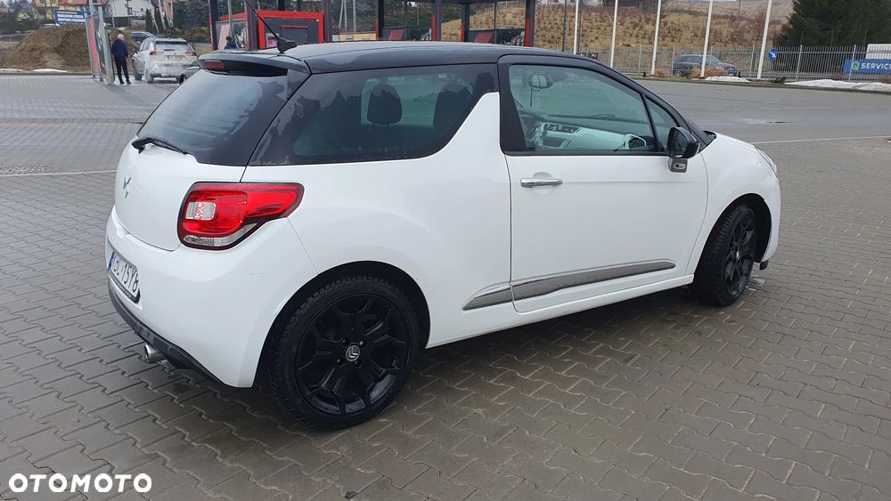 Citroën DS3 1.6 HDi SoChic - 3