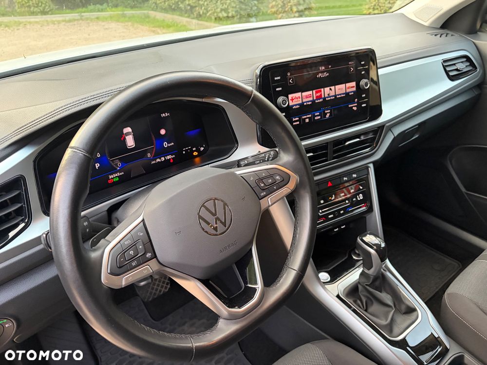Volkswagen T-Roc 1.5 TSI Life Plus DSG - 5