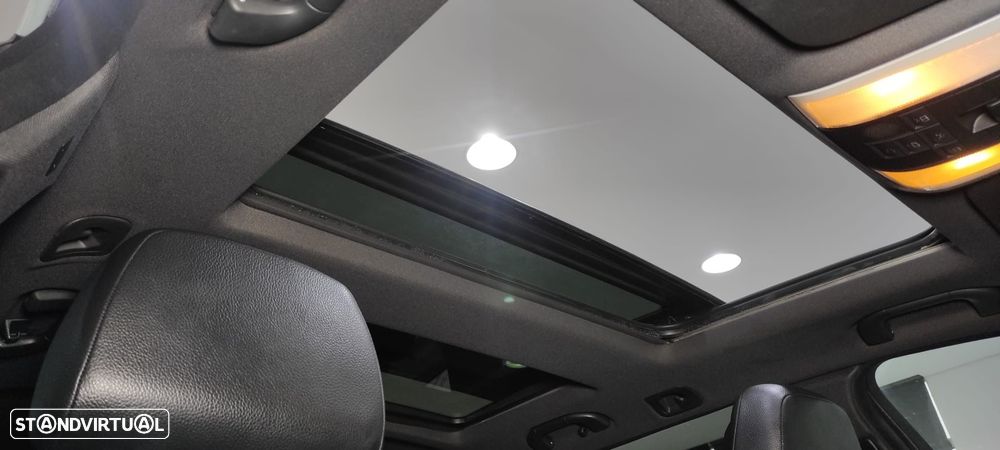 Mercedes-Benz C 220 CDi Avantgarde BlueEfficiency - 34