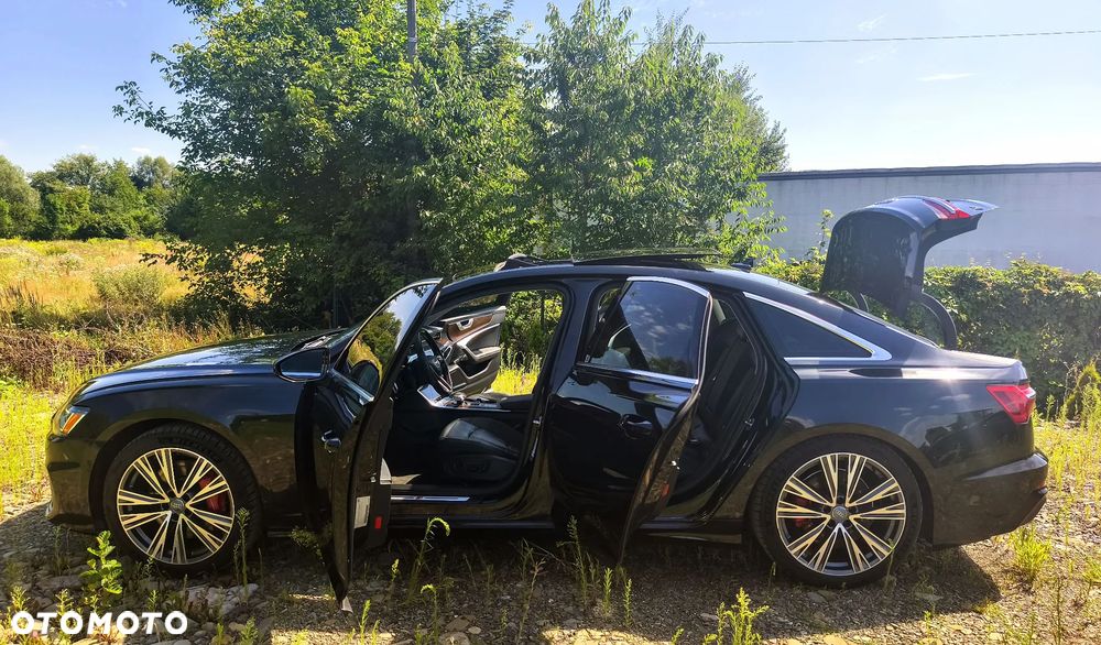 Audi A6 Limousine 55 TFSI quattro S tronic S line - 30
