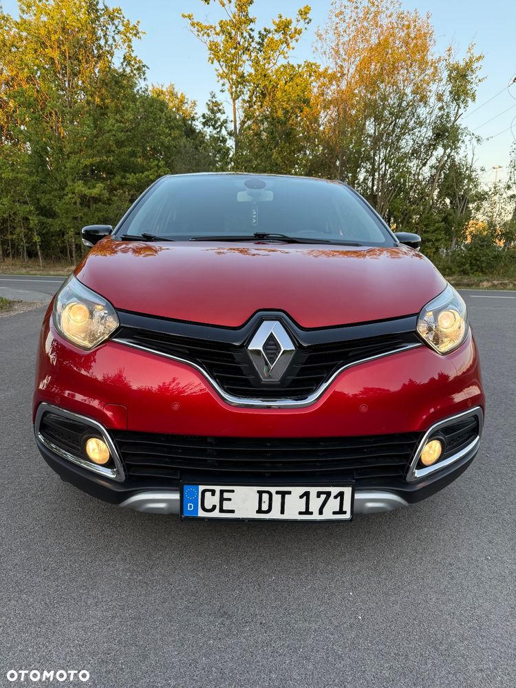 Renault Captur 1.2 TCe Helly Hansen EDC - 5