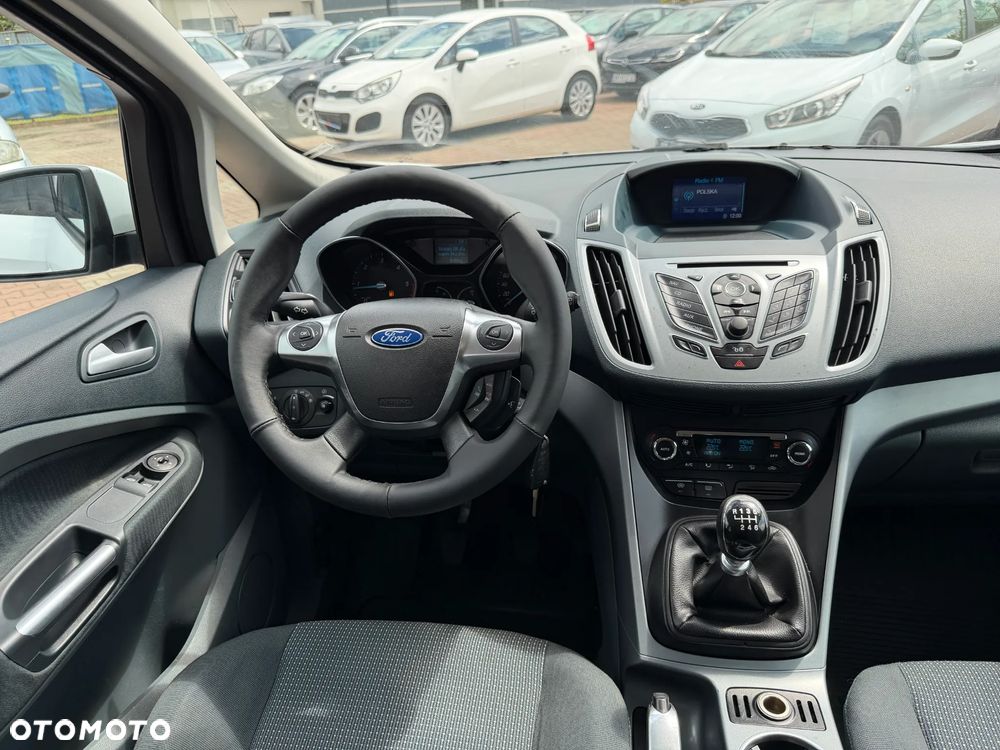 Ford C-MAX 1.6 TDCi DPF Ambiente - 17