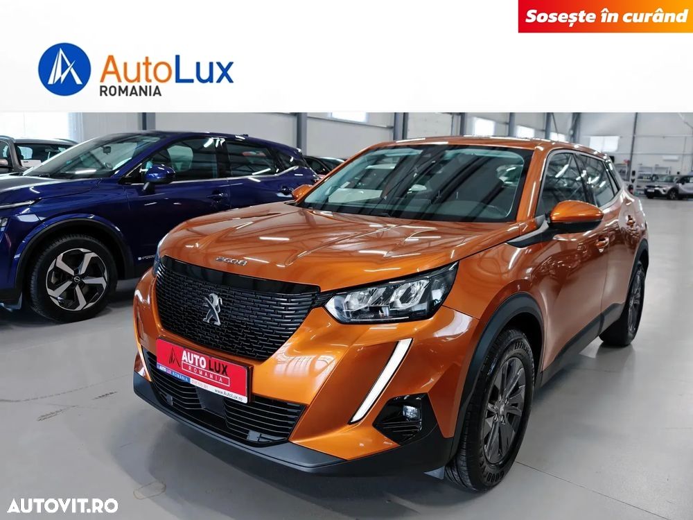 Peugeot 2008 PureTech 130 EAT8 Active - 1