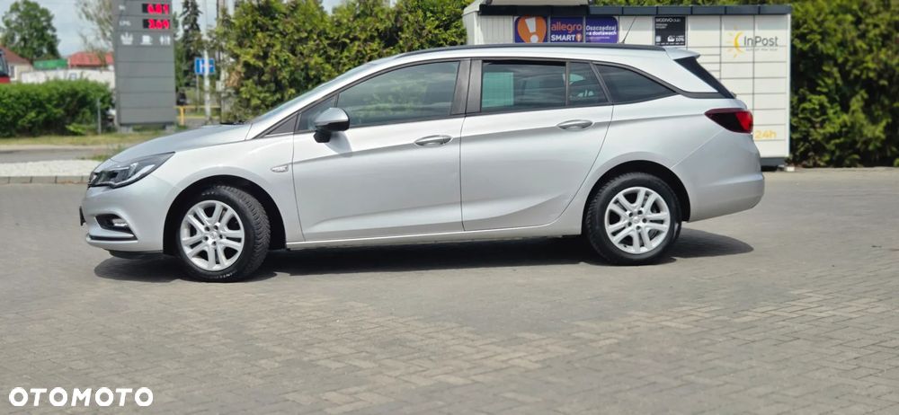 Opel Astra 1.6 D Start/Stop Edition - 8