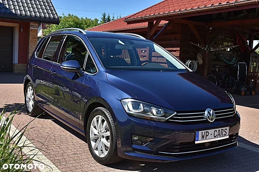 Volkswagen Golf Sportsvan 2.0 TDI (BlueMotion Technology) Highline - 1