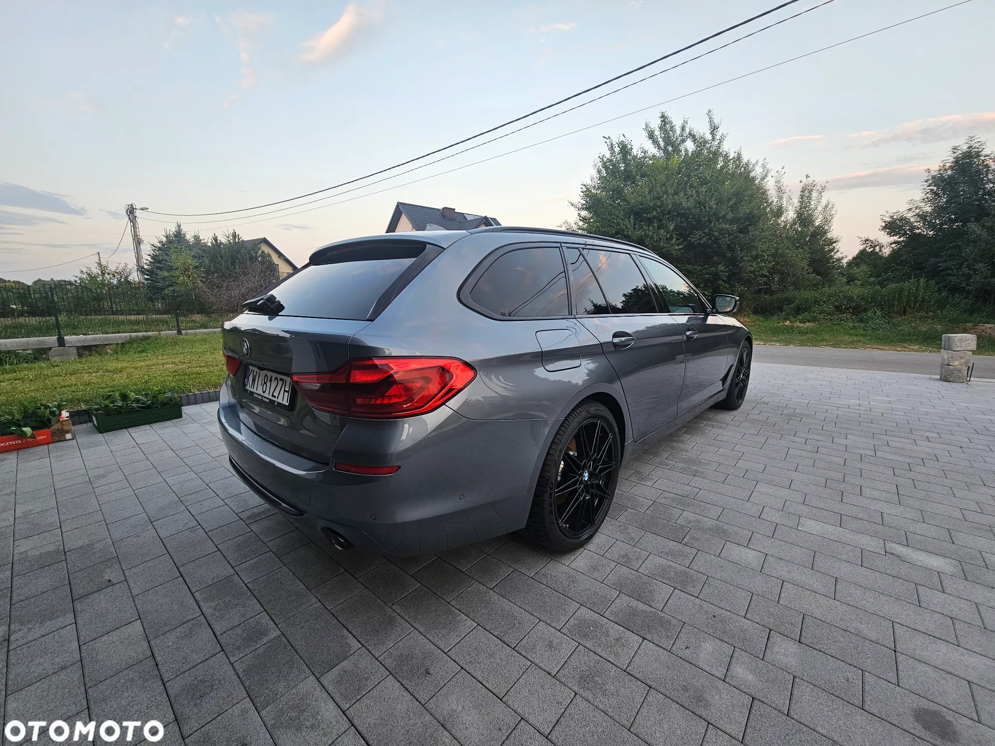 BMW Seria 5 520d Luxury Line sport - 2