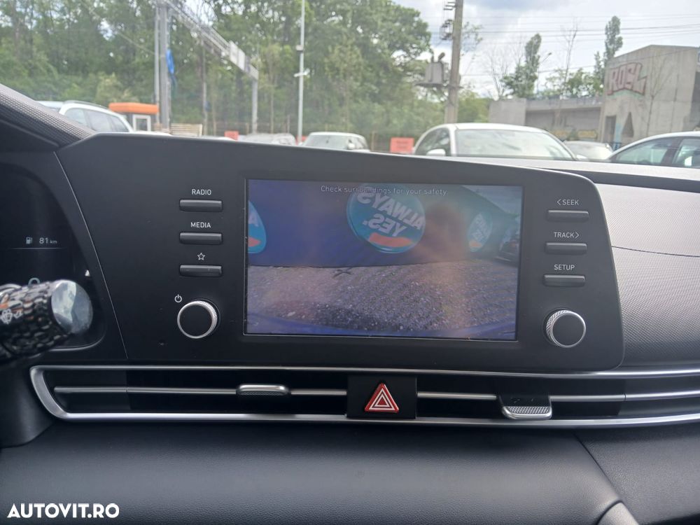 Hyundai Elantra 1.6 l 123 CP 6MT Comfort - 18