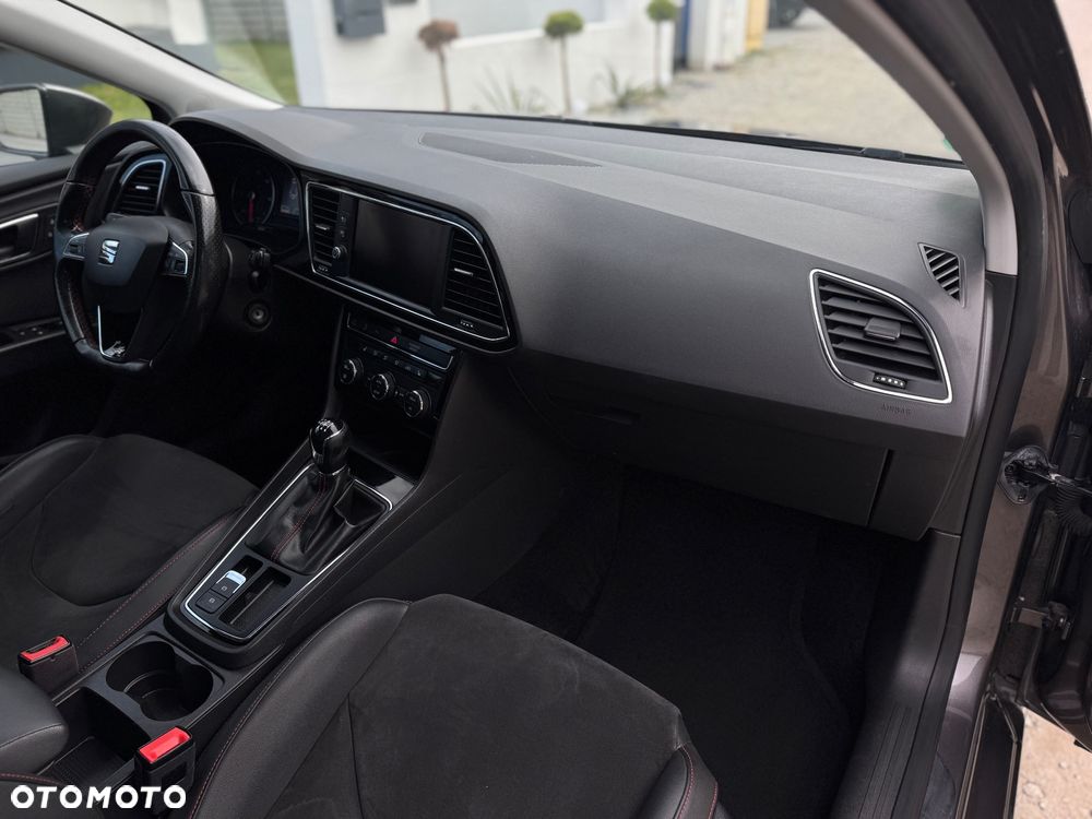 Seat Leon 2.0 TDI DPF Start&Stop FR - 27