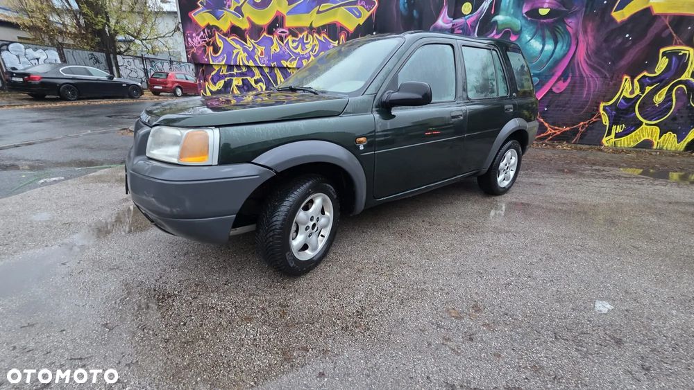 Land Rover Freelander 1.8i SE - 9