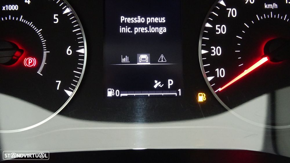 Dacia Sandero 1.0 TCe Comfort CVT - 15