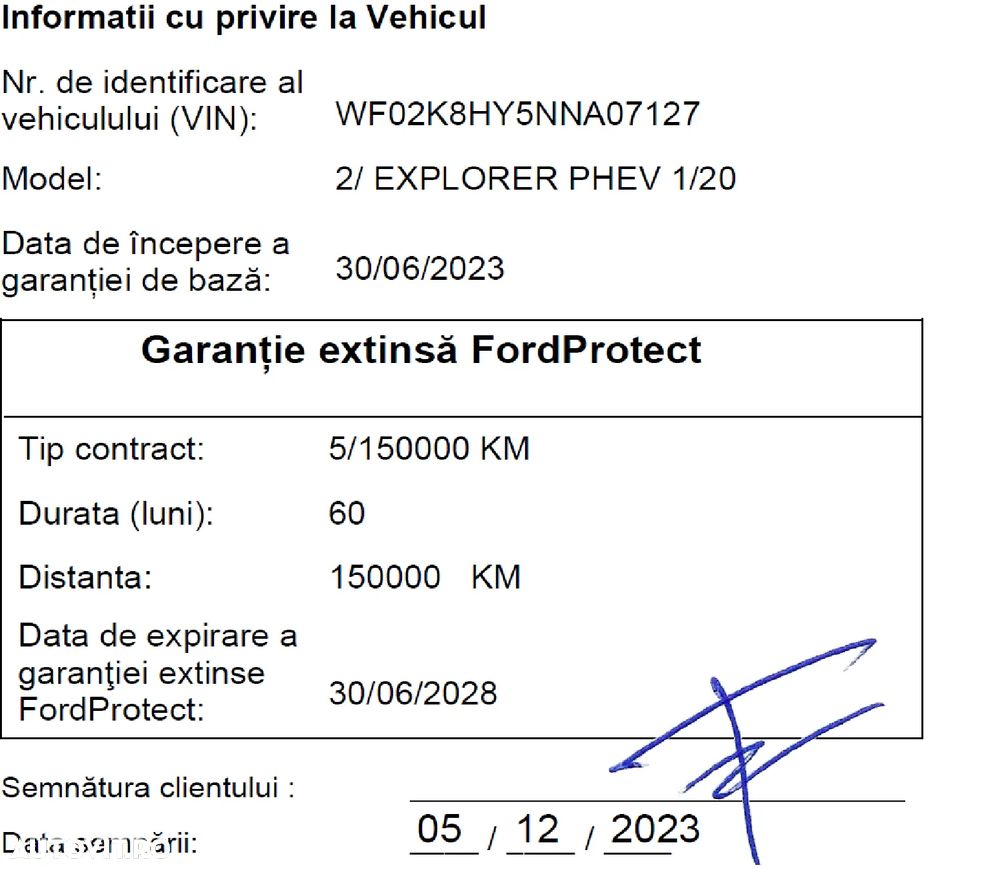Ford Explorer - 7