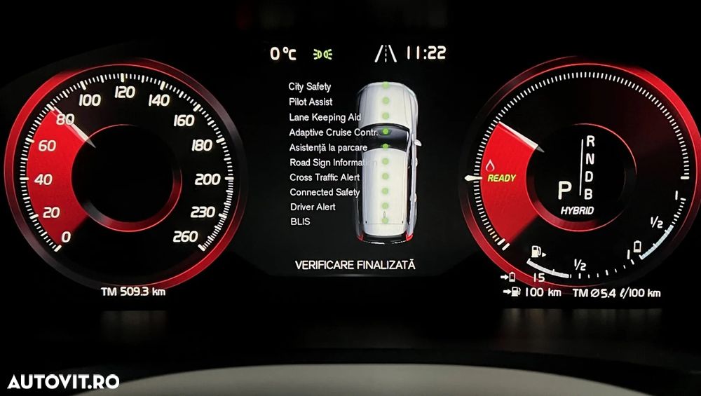 Volvo XC 90 T8 AWD Twin Engine Geartronic Inscription - 37