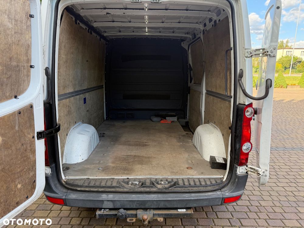 Volkswagen CRAFTER - 17