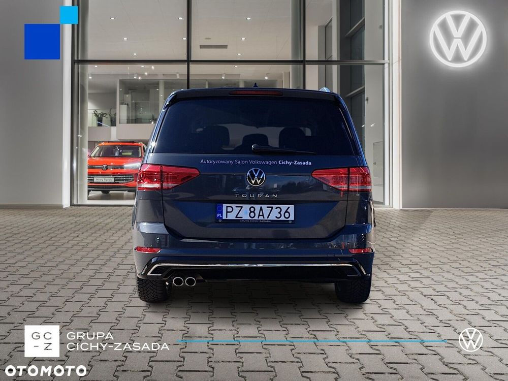 Volkswagen Touran - 5