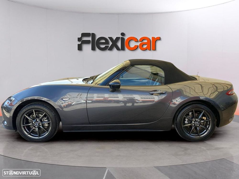 Mazda MX-5 - 4