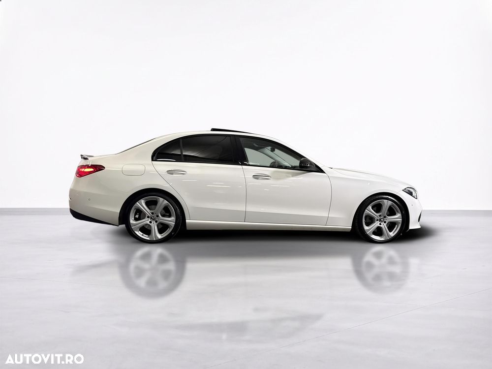 Mercedes-Benz C 300 4Matic 9G-TRONIC - 7