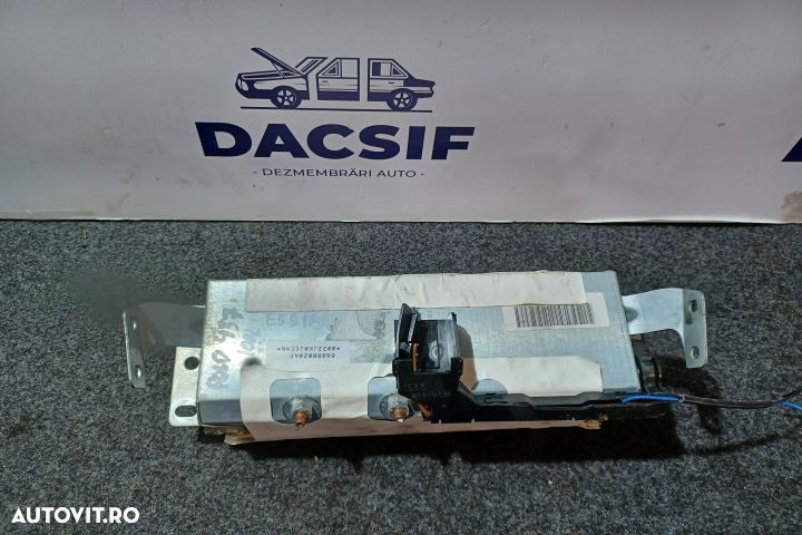 Airbag pasager 6Q0880204F Volkswagen VW Polo 4 9N [facelift] [2005 - - 1