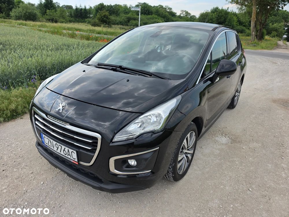 Peugeot 3008 2.0 HDi Allure - 1