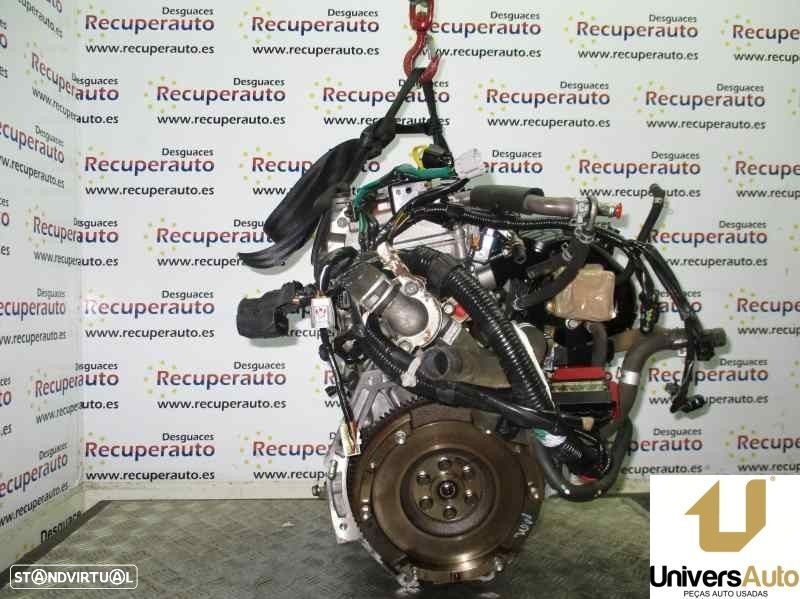 MOTOR COMPLETO NISSAN PIXO 2012 -K10BN - 4