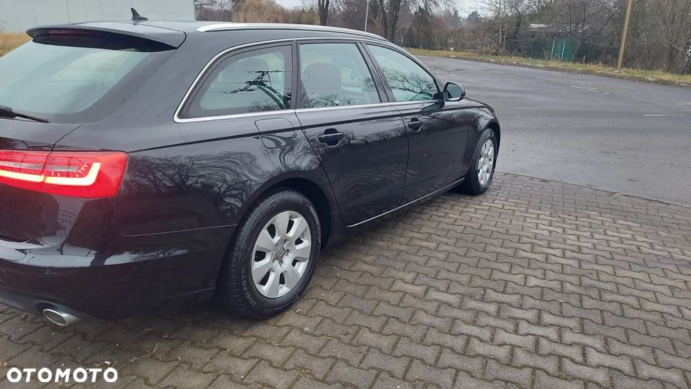 Audi A6 - 18