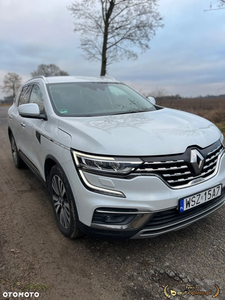 Renault Koleos BLUE dCi 185 4WD X-tronic INITIALE PARIS - 3