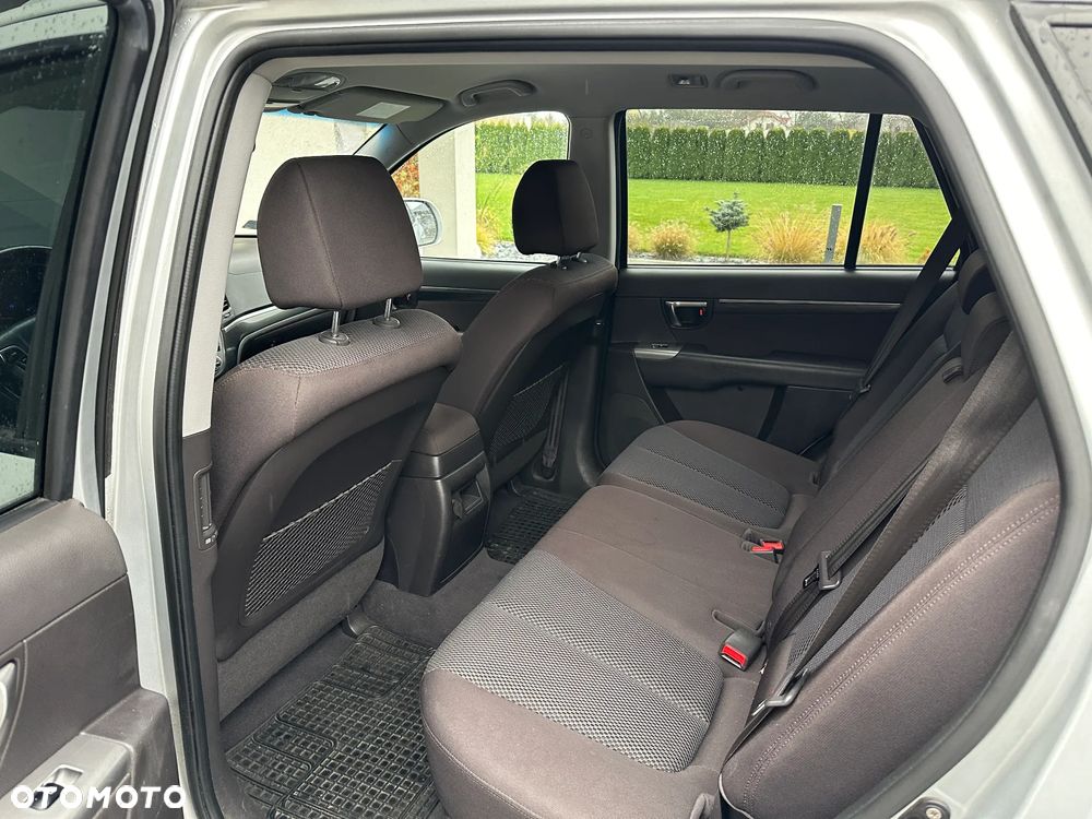 Hyundai Santa Fe 2.2 CRDi Executive - 19