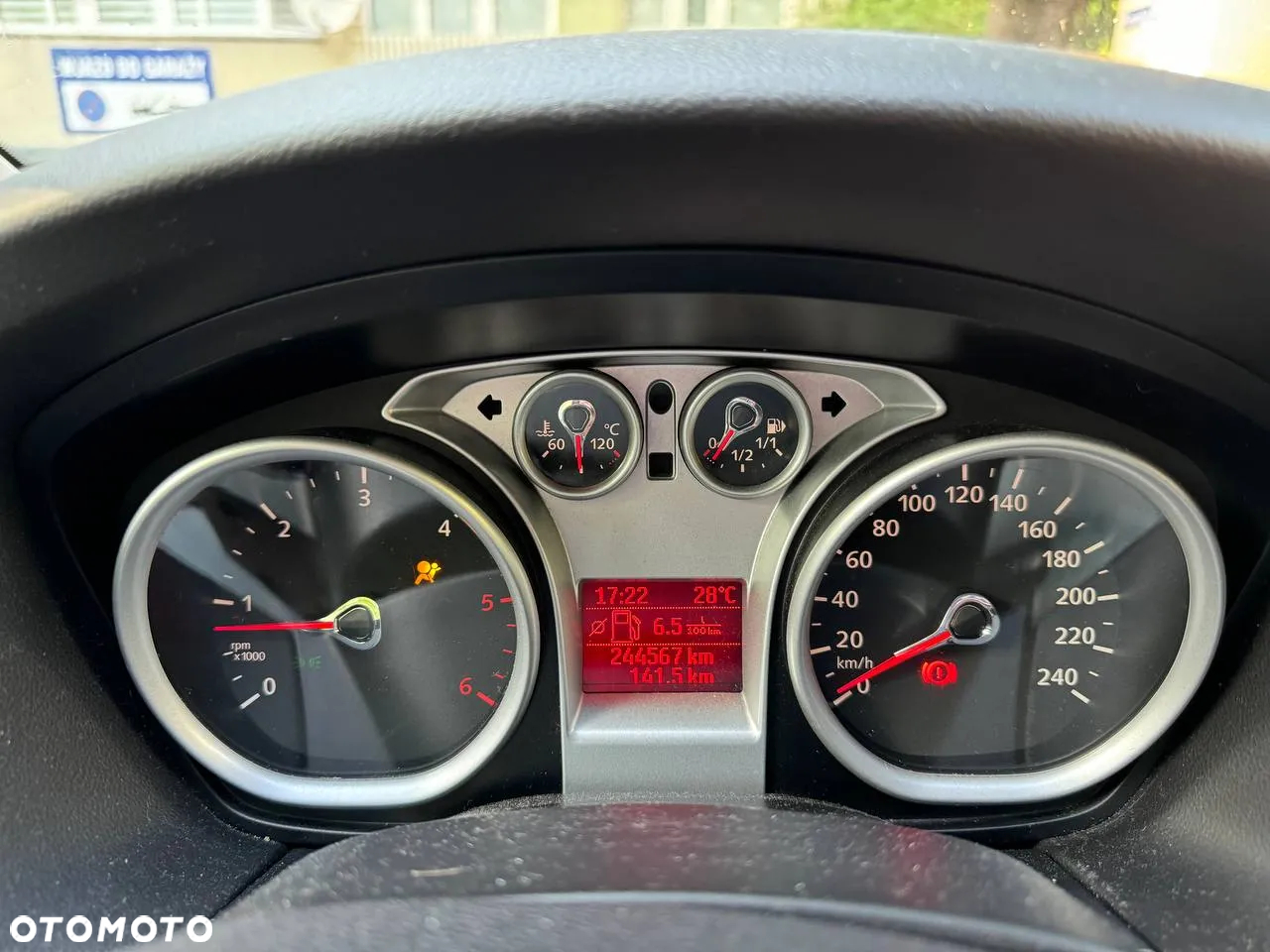 Ford Focus 1.6 TDCi Amber X - 10