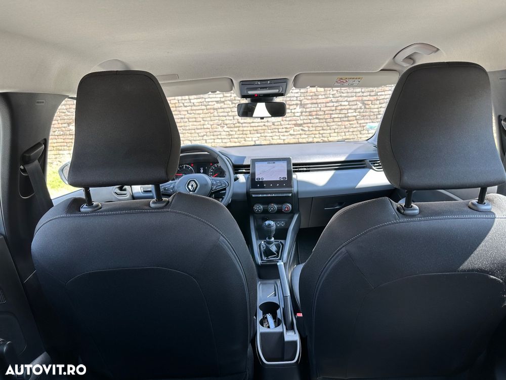 Renault Clio BLUE dCi 85 BUSINESS EDITION - 9
