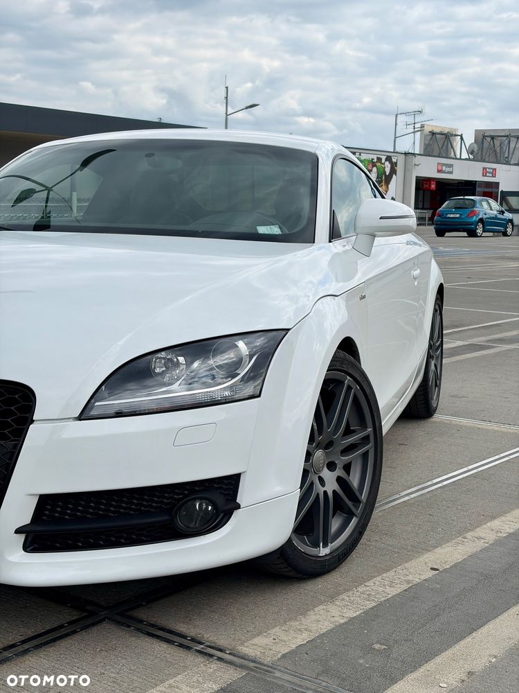 Audi TT Coupé 2.0 TFSI - 4