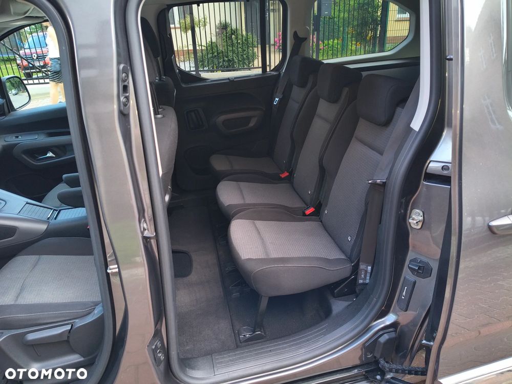 Toyota Proace City Verso 1.2 D-4T Family - 7