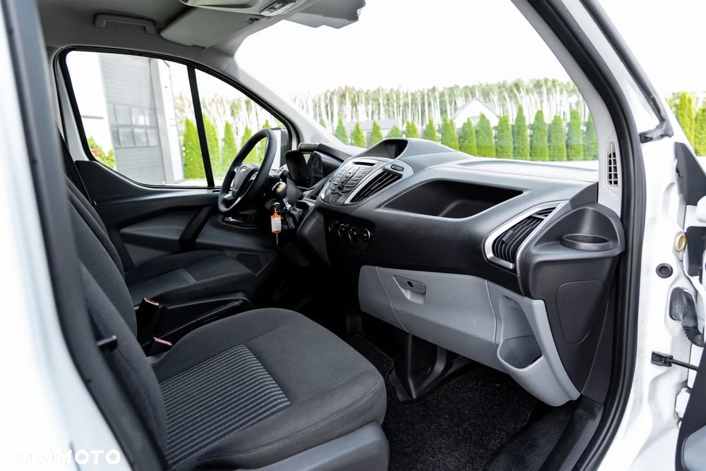 Ford Transit Custom - 29