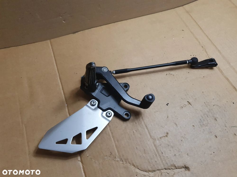 Kawasaki ZX-10R 1000 Ninja (2011 - 2015) Set lewy kierowcy - 4