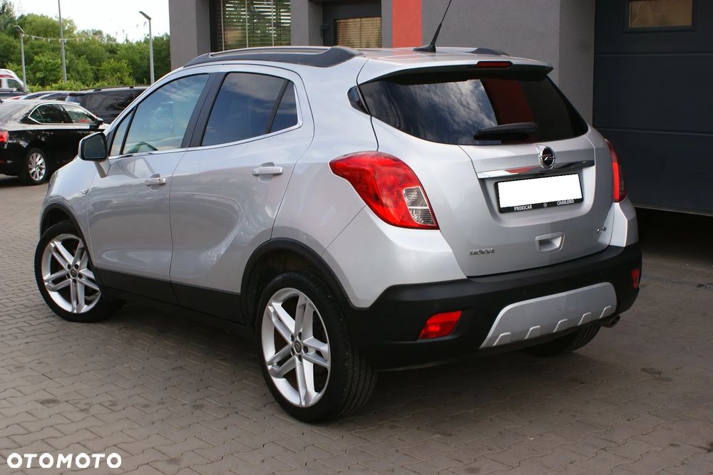 Opel Mokka 1.7 CDTI Cosmo - 2